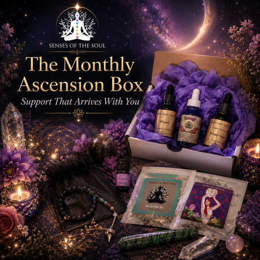 Monthly Ascension Box