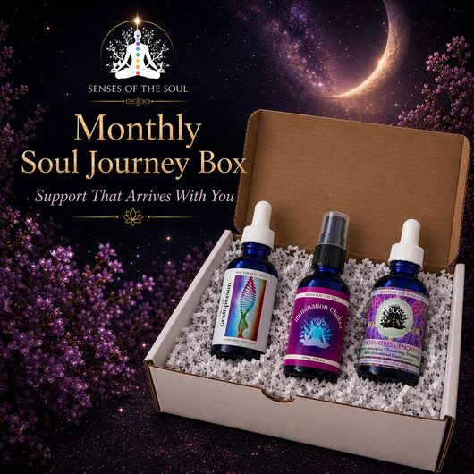 Monthly Soul Journey Box