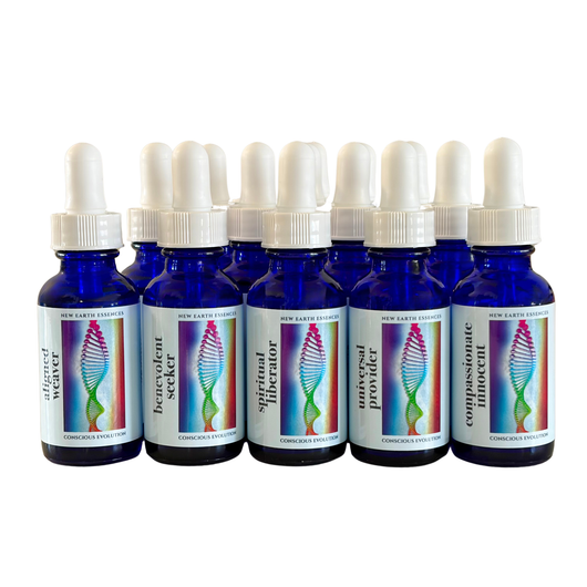 New Earth Archetype Essence Line