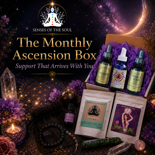 Monthly Ascension Box