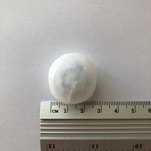 Tumbled Selenite (~25mm)