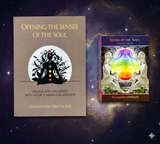 Senses of the Soul Book & Oracle Deck Combo