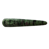 Ruby Zoisite Wand (120mm)