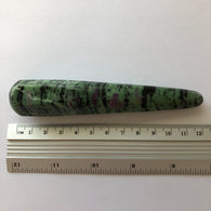 Ruby Zoisite Wand (120mm)