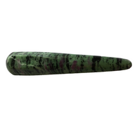 Ruby Zoisite Wand (120mm)