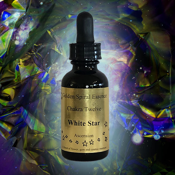 White Star Essence 30ml Senses of the Soul