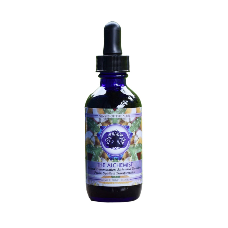 The Alchemist - Herbal Archetype Elixir 60ml – Senses of the Soul