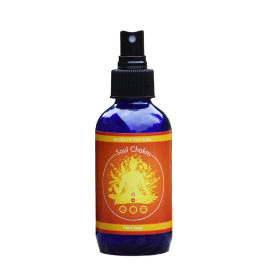 Senses of the Soul Soul Chakra Spray 100ml